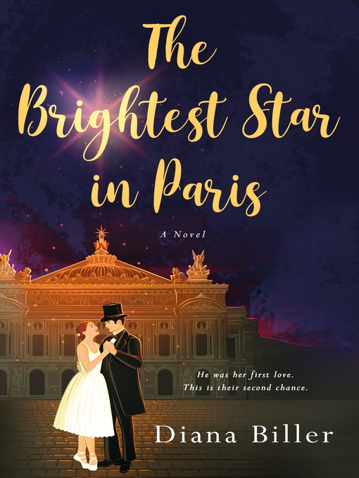Title details for The Brightest Star in Paris by Diana Biller - Wait list